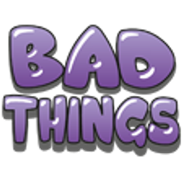 Bad Things emoji