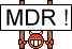 Mdr emoji