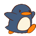 Pengrun emoji