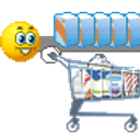 Grocery Shopping emoji