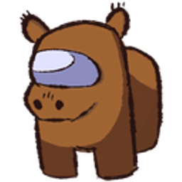 Amongweird emoji