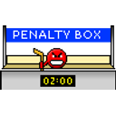 Hockey Penalty Box emoji