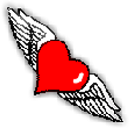 Eagle Heart emoji