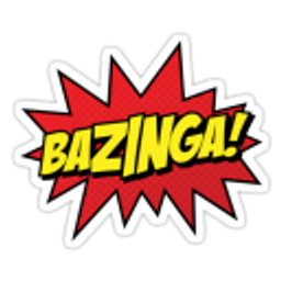 Bazinga emoji