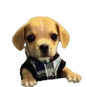 Bork emoji