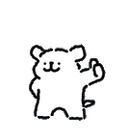 Puppy Thumbsup emoji