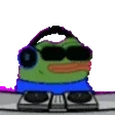 Peepodj emoji