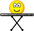 Keyboard Emoticon emoji