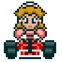 Princess Race emoji