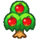 Fruit Tree emoji