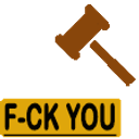 F Ck You emoji