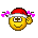 Xmas Girl emoji