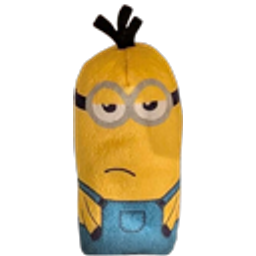 Unimpressed Minion emoji