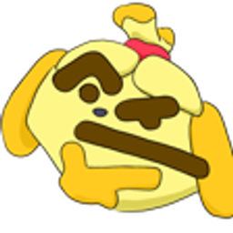 Isabelle Thonk emoji