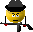 Mafia emoji