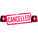 Cancelled emoji