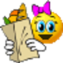 Groceries emoji