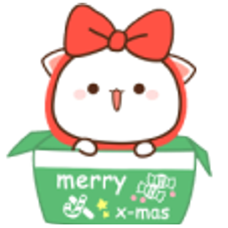 N W Xmas emoji