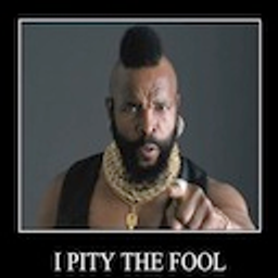 Pitythefool emoji