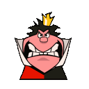 Queenofhearts emoji