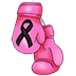 Fight Pink emoji