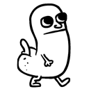 Dickbooty emoji