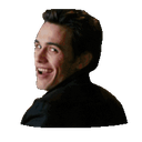 Jamesfrancowink emoji