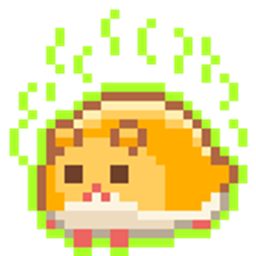 Stinky Hamster emoji