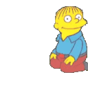 Ralph Sit Pout emoji