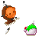 Knive Thrower emoji