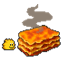 Lasagne emoji