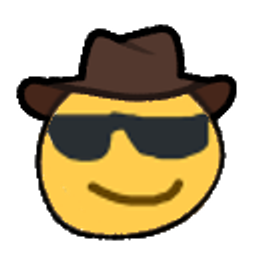 Act Yeehaw emoji