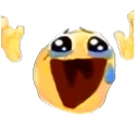 Yaaaa emoji