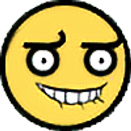 Quarks Face emoji