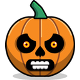 Pumpkin emoji