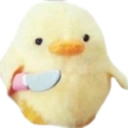 Knifeduck emoji
