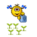 Watering emoji