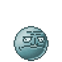 Sad Bounce emoji