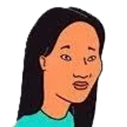 Connie Souphanousinphone Kingofthehill emoji