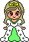 Princess Blond emoji