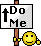 Do Me emoji
