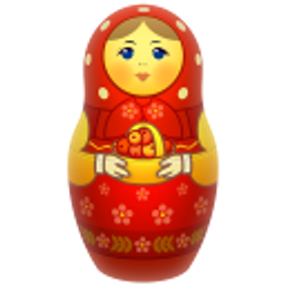 Matreshka emoji