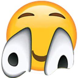 Eyemelt0 emoji