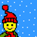 Winter Snow emoji