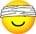Blindfolded emoji
