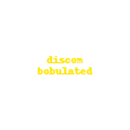 Discombobulated emoji