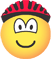 Bike Helmut emoji