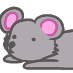 Cuterat emoji