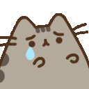 Pusheen Sadhug emoji
