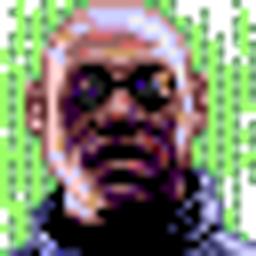 Morpheus emoji